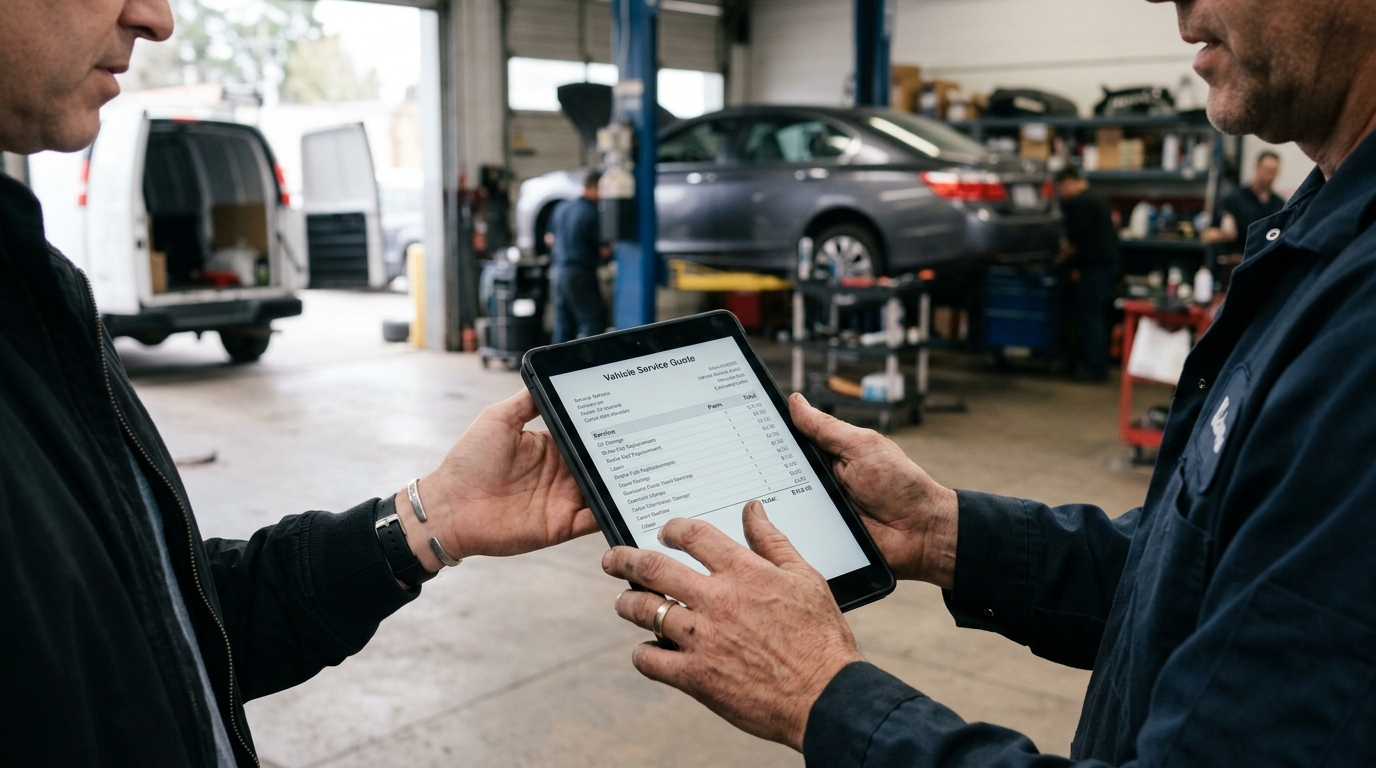 Tarifs transparents pour un dépannage automobile à Molenbeek-Saint-Jean.
