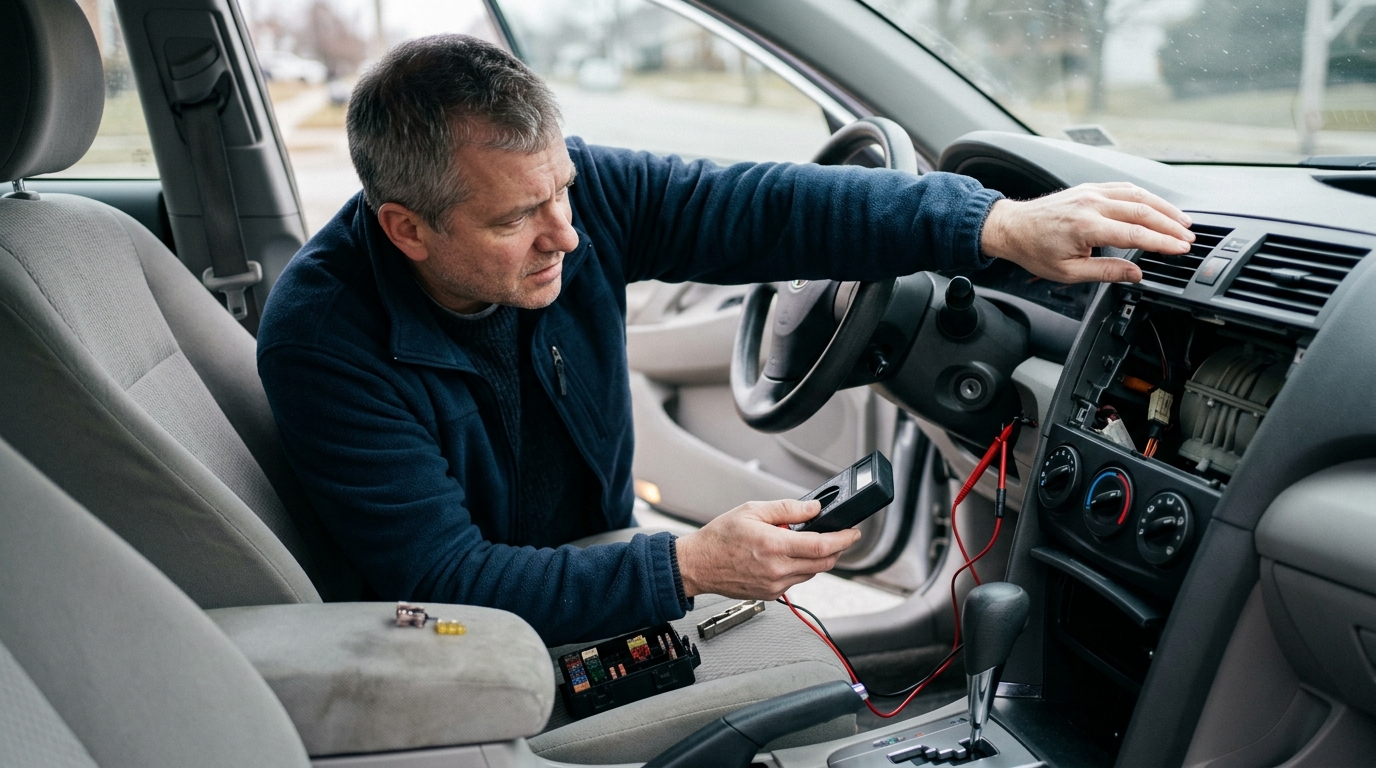 Comment diagnostiquer soi-même la panne de chauffage ?