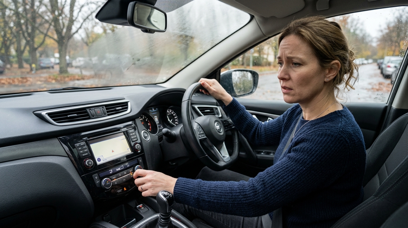 Pourquoi le chauffage de votre voiture ne fonctionne plus ?